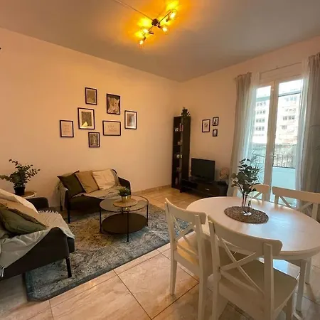 Apartment Paseo De Gracia Gran Via De Les Corts Catalanes *