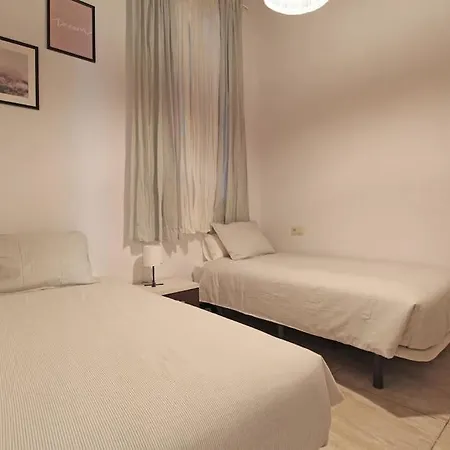 Paseo De Gracia Gran Via De Les Corts Catalanes Apartment *