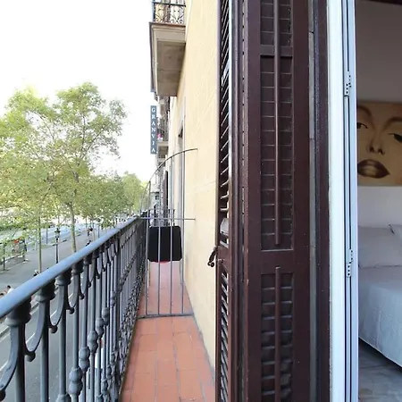 Apartment Paseo De Gracia Gran Via De Les Corts Catalanes